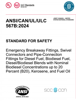 UL 567B PDF UL 567B PDF
